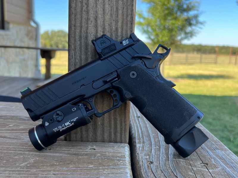 Springfield Prodigy 1911 DS 4.25