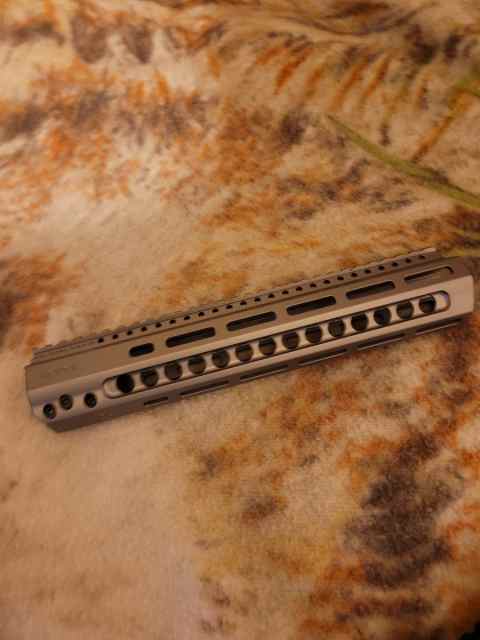 Hodge 11.5 handguard 