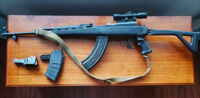 NORINCO POLY SKS 7.62X39