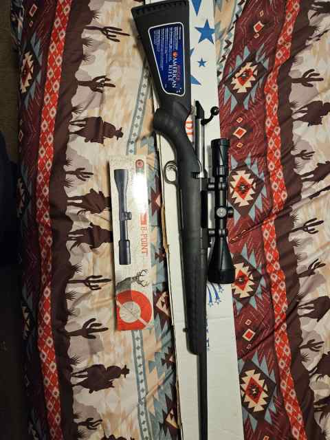 Ruger american 30-06 