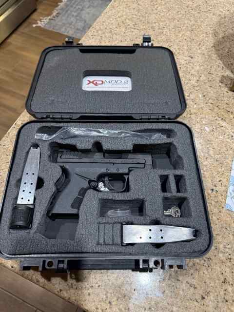 Springfield XD 45 mod.2