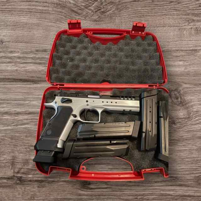 Tanfoglio Ltd Master 9mm