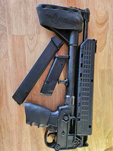 Kel tec sub 2000
