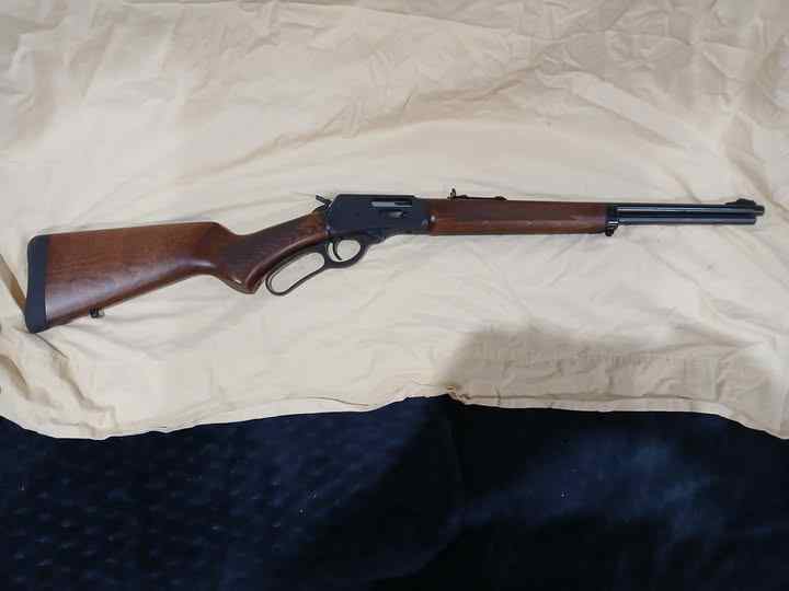 BRAND NEW ROSSI M95 LEVER ACTION IN .357 MAGNUM
