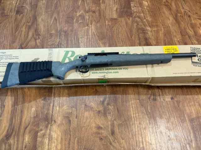 Remington 700 SPS Tactical 300 black out