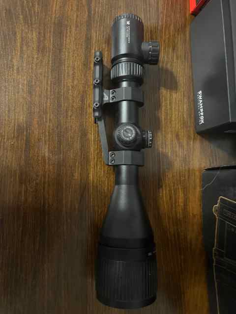 Vortex Crossfire II Hog Hunter 3 - 12 X 56 Scope