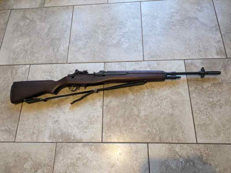 PreBan USGI Springfield M1A &quot;Five-Line&quot;