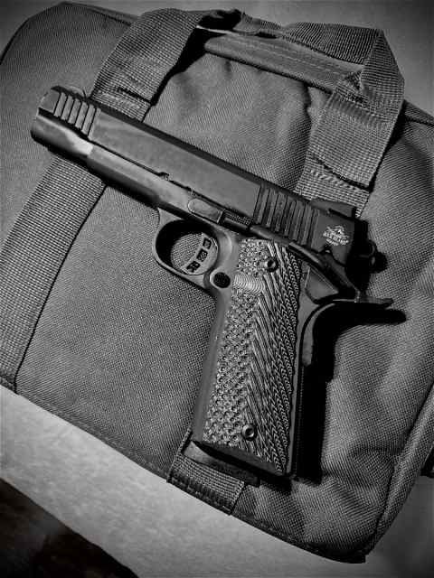 Springfield Armory 7.5” AR pistol
