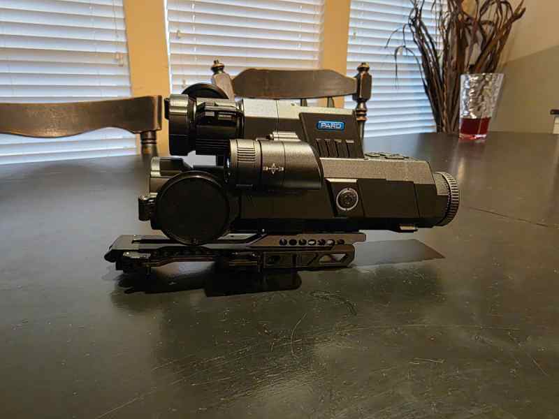 Pard Landsat 640C Thermal/night/day scope