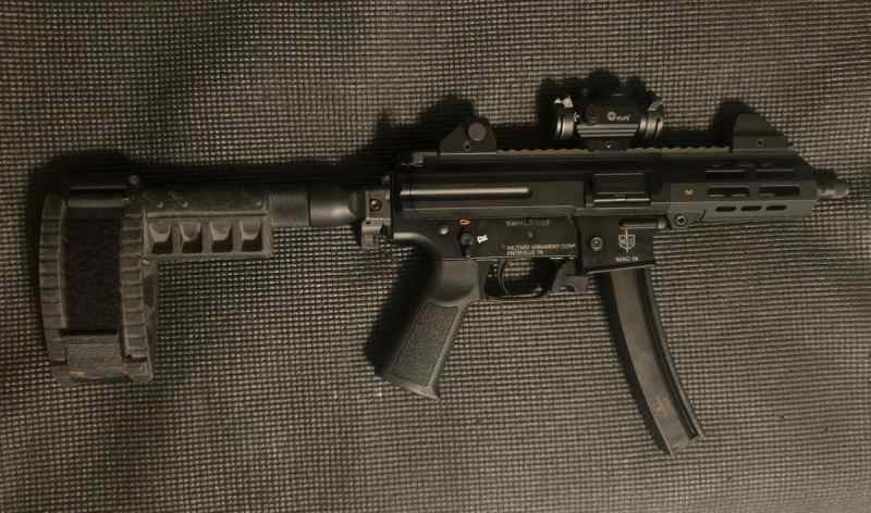 WTS MAC IX 9MM PDW/PCC