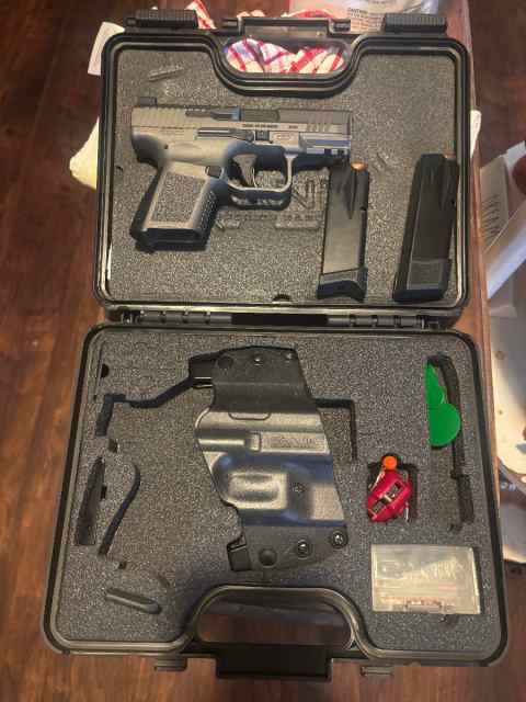 Canik TP9 Elite SC
