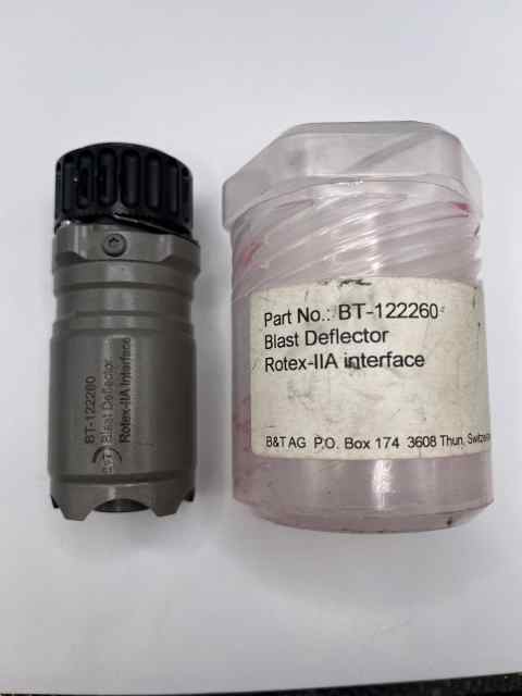 B&amp;T 7.62 Muzzle Device 