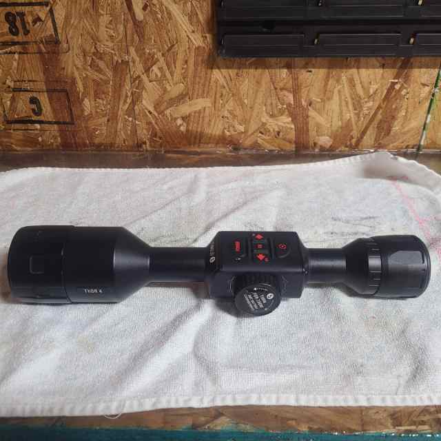 ATN Thor 4 384 2-8x
