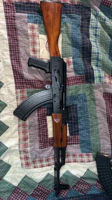 Riley defense ak-47