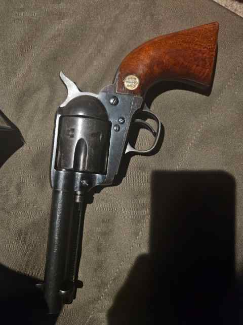 Beretta Stampede 357mag