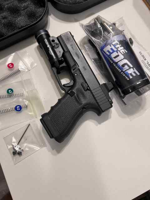 Glock 19 gen 4 
