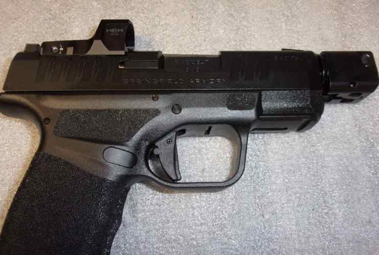 Springfield Armory HellCat RDP