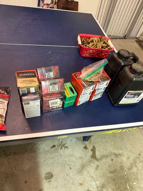 300 Winmag Reloading Supplies Hodgdon Hornady
