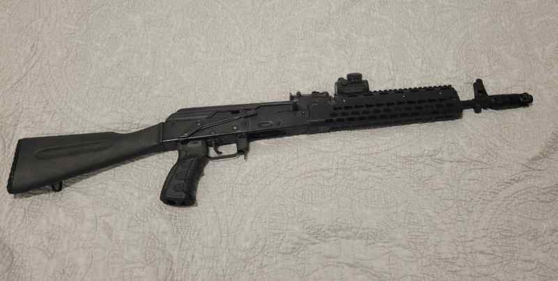 RUSSIAN Saiga Arsenal Las Vegas 5.45 preban