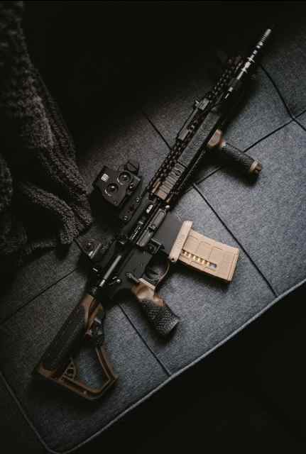 Daniel Defense M4A1