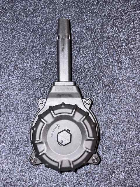 Glock Double Stack 9mm 50rd Drum