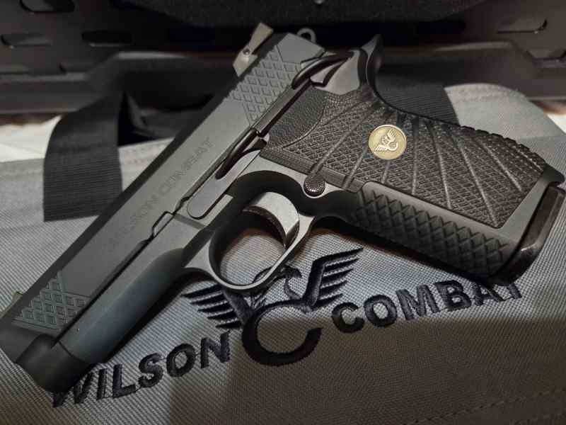 Wilson Combat EDC X9 4&quot;
