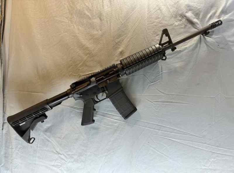 COLT AR-15 A3 TACTICAL CARBINE 556 NATO CLEAN