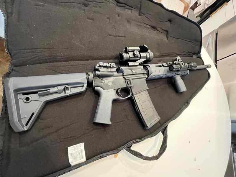 Colt LE6920 AR-15 MOE SL 16” Carbine 223/5.56