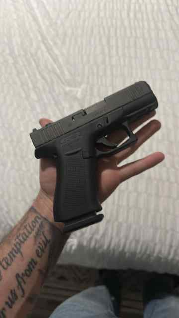 Glock 43X WTT
