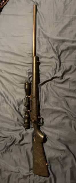 Remington 700 .270