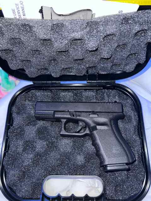 Glock 23 gen 4 