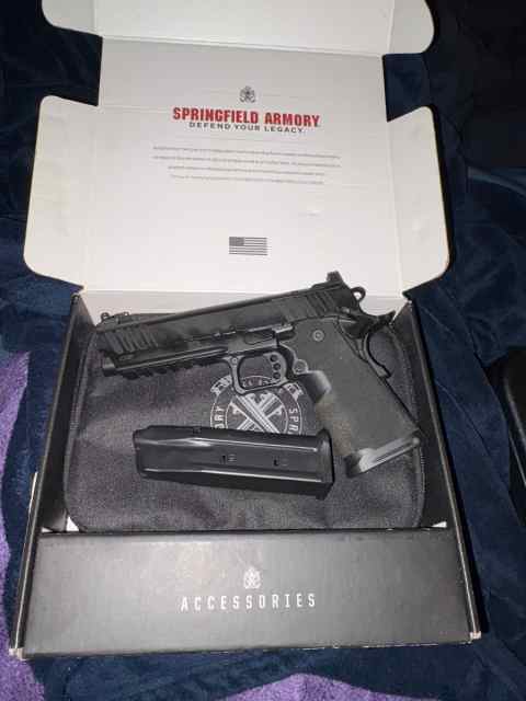 Springfield Prodigy 2011 5”