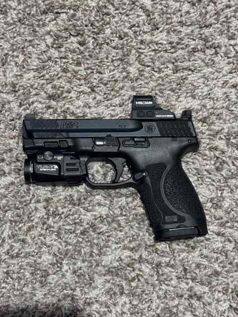 M&amp;P 2.0 9mm