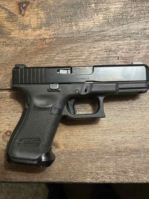 Glock 19 gen 5 