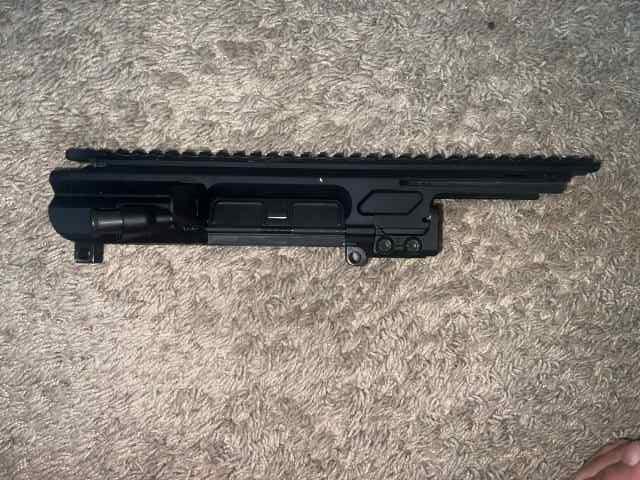 Sig MCX upper assembly 