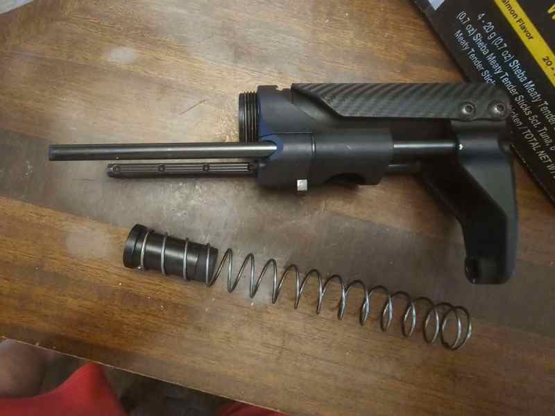 WTS/WTT Battlearms Vert Gen 2 PDW Stock