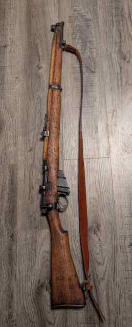 1918 Lithgow Enfield 