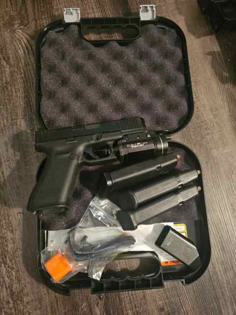 Glock 45 mos