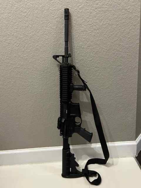 Bushmaster XM15-E2S .223/5.56 Windham