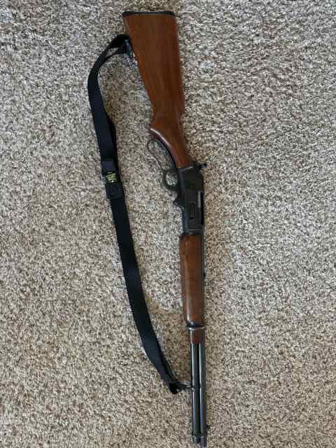 Marlin 336 First Year Production 1948 30-30