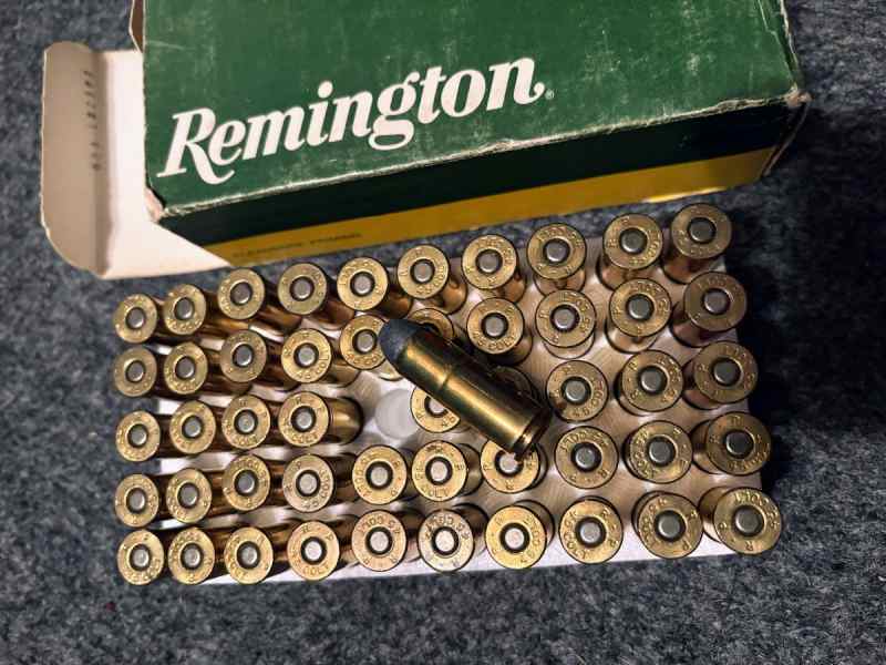 Box of 50 rds. LONG Colt