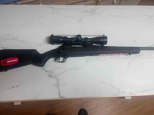 Savage 110 APX Hunter XP 308W