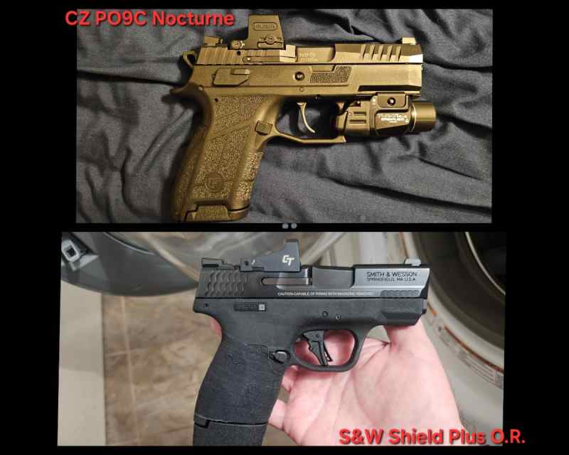 WTT/WTS CZ Nocturne &amp; Shield Plus for 2011