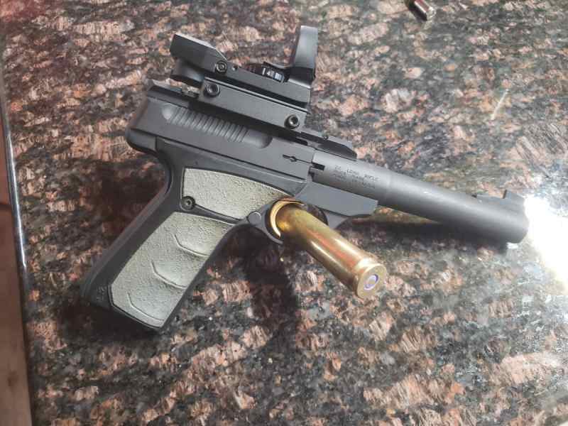 Browning Buckmark