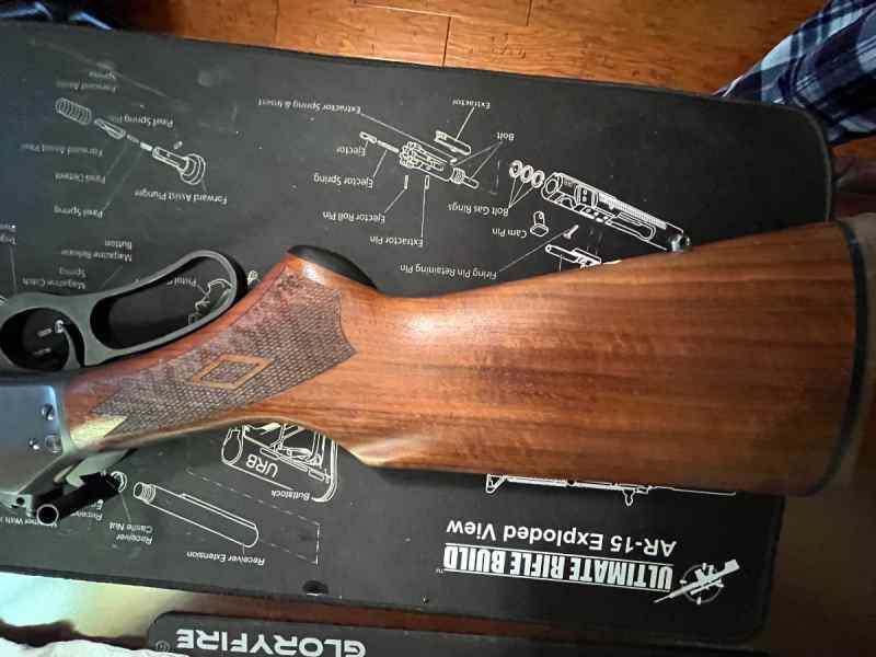 Marlin 1895 45/70