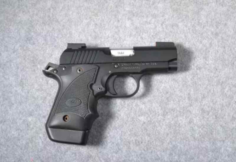 Kimber Micro 9 Nightfall