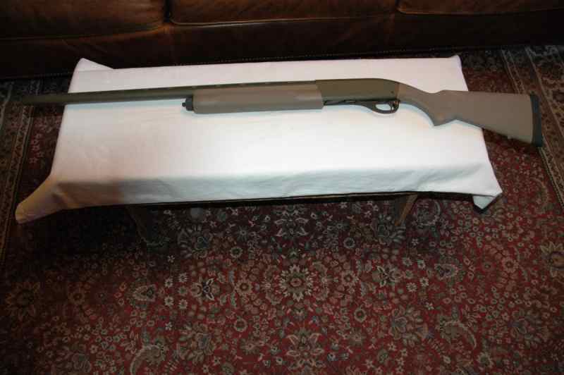 Remington 11-87 NRA edition