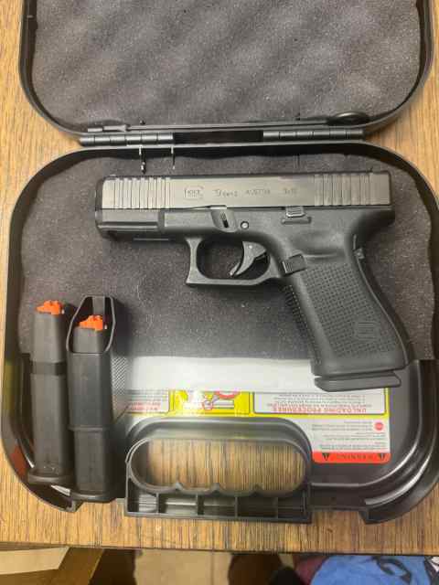 Glock 19 MOS Gen 5
