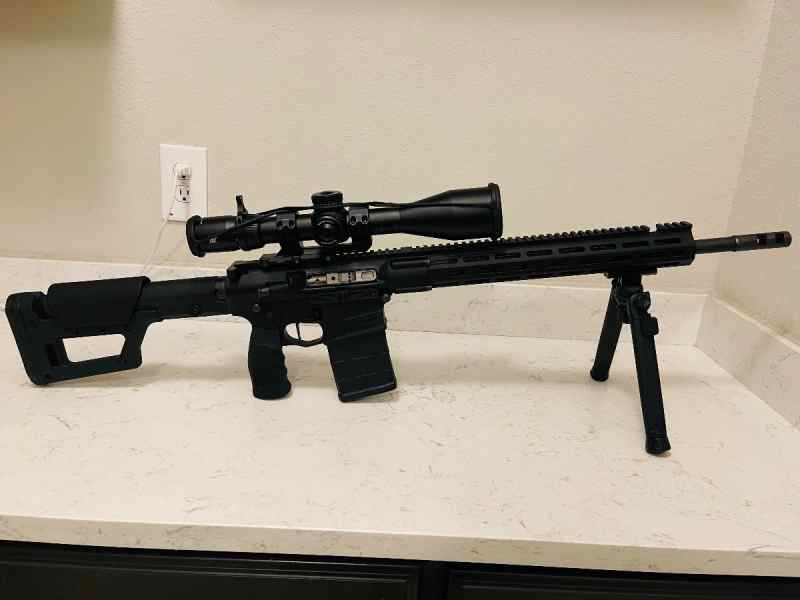 AR10 6.5 Creedmoor 