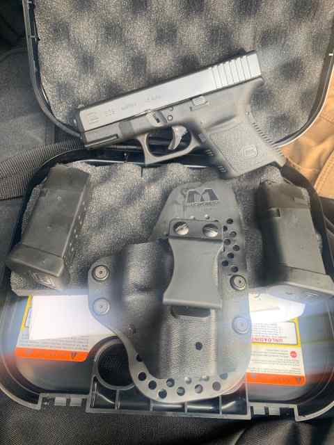 Glock 30S 